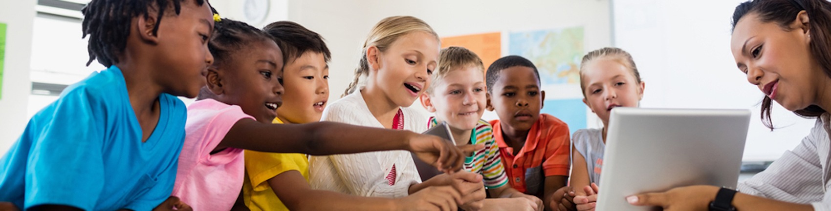 k-12 technology